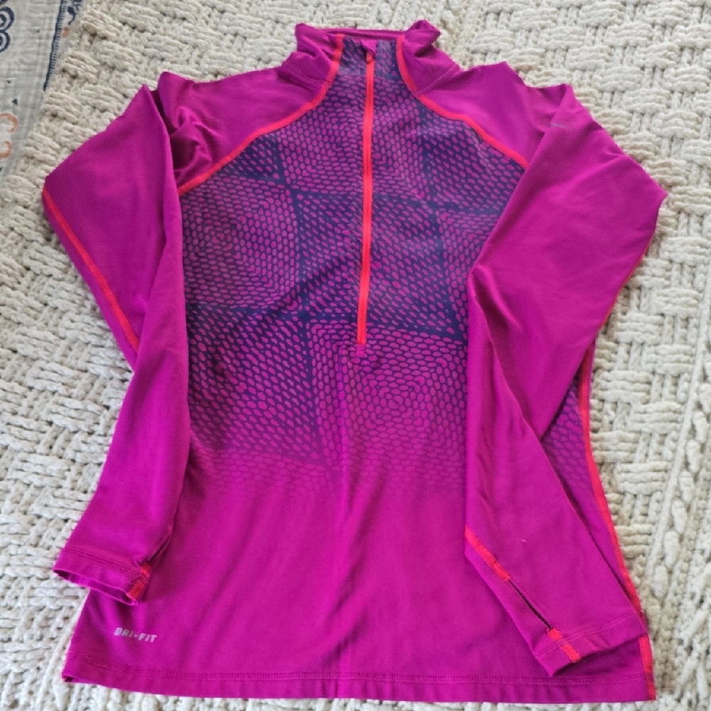 Nike Pro Half Zip